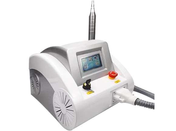 Micro Pico Laser Tattoo Removal Machine