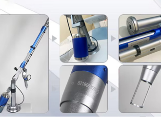 The picosecond laser with ultra-short pulse width can effectively produce photo-mechanical efiects and break the pigment particles
into small fragments.Compared with nano-scale Q-switched laser, picosecond laser only needs lower energy to achieve the effect.