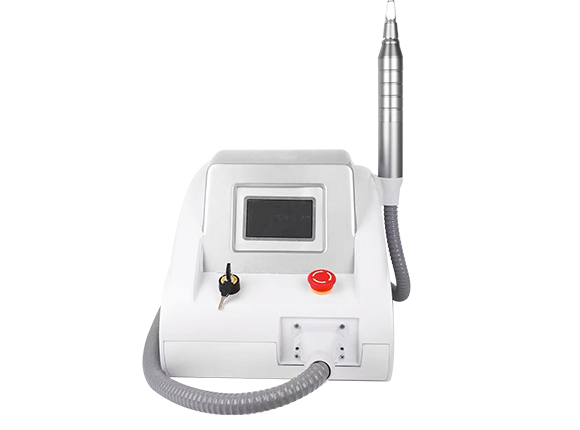 Micro Pico Laser Tattoo Removal Machine