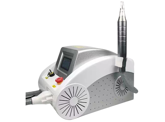 Micro Pico Laser Tattoo Removal Machine