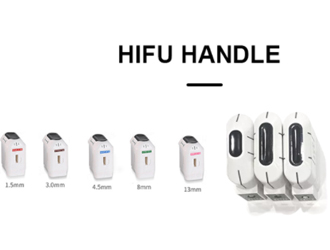 HlFU direclly delivers heat energy to skin and subcutaneous tissue that can simulate and renew the skin's colagen and thusconsequently improving the texture and reducing sagging of the skin. 