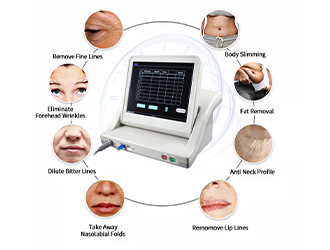 Non-invasive,no time to rest after surgery,ultrasound without injections,no surgery,no trace wrinkle skin rejuvenation.  Fit any age,both men and women.