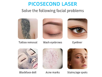 1. All colors of tattoo removal.
2. Spots removal(freckle,coffee spots,age spots,nevus of Ota).
3. Embroidery lipline.
4. Eyeline,eyebrow pigments removal