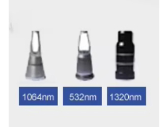 Operation head introduction Equipped with 3 original replaceable operatingheads for different skin problems