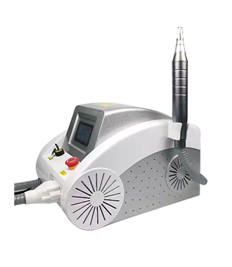 Micro Pico Laser Tattoo Removal Machine