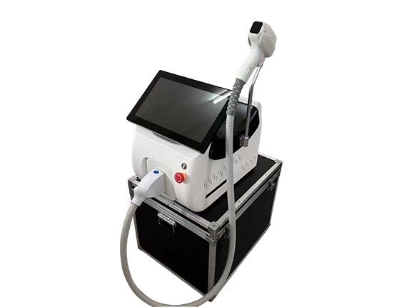 Portable Laser Hair Removal