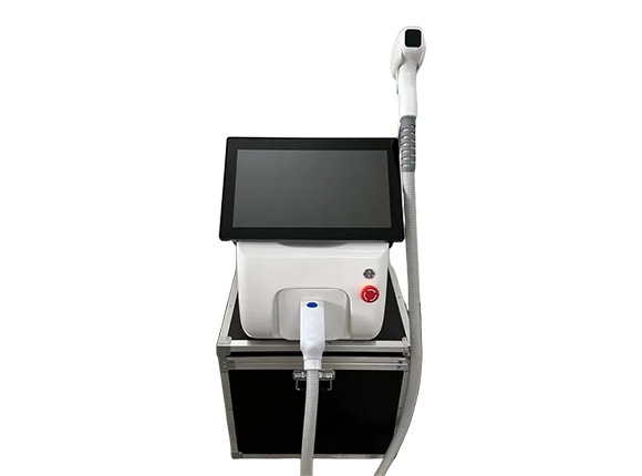 Portable Laser Hair Removal