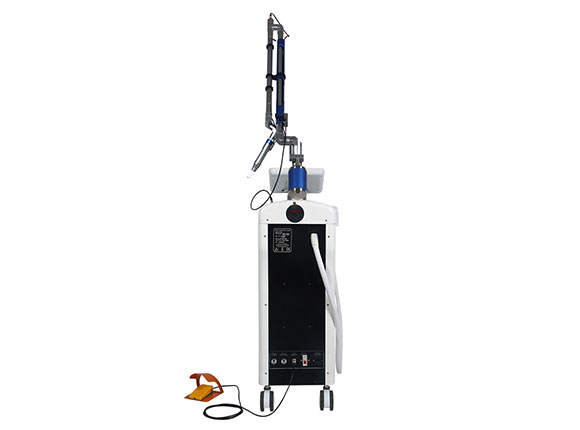 2 and 1 Pico Laser Machine