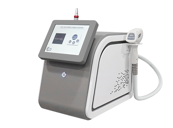 2 in 1 pico diode laser machine