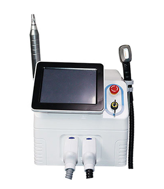 2 in 1 Diode Laser and pico laser  Machine for sale