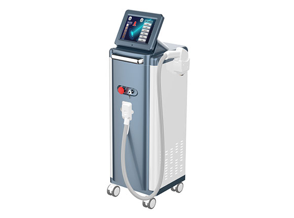 Three Wavelength Diode Laser Hair Removal Machine for sale