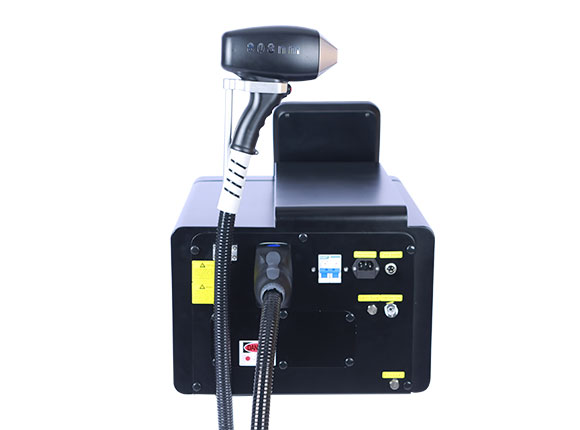 Portable 808nm Diode Laser Painless Hair Removal machine