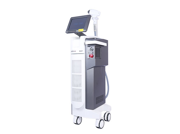 Hot sale 808nm Diode Laser Hair Removal Machine