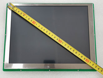 The 12.4-inch Devine ultra-large luxury touchscreen is anti-UV glare， stable andreliable