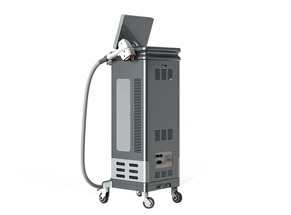 Super 808nm Diode Laser Hair Removal Machine