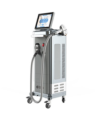 Super 808nm Diode Laser Hair Removal Machine